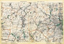 Plate 004, Middlesex, Boston, Norfolk, Suffolk, Worcester, Massachusetts State Atlas 1891
